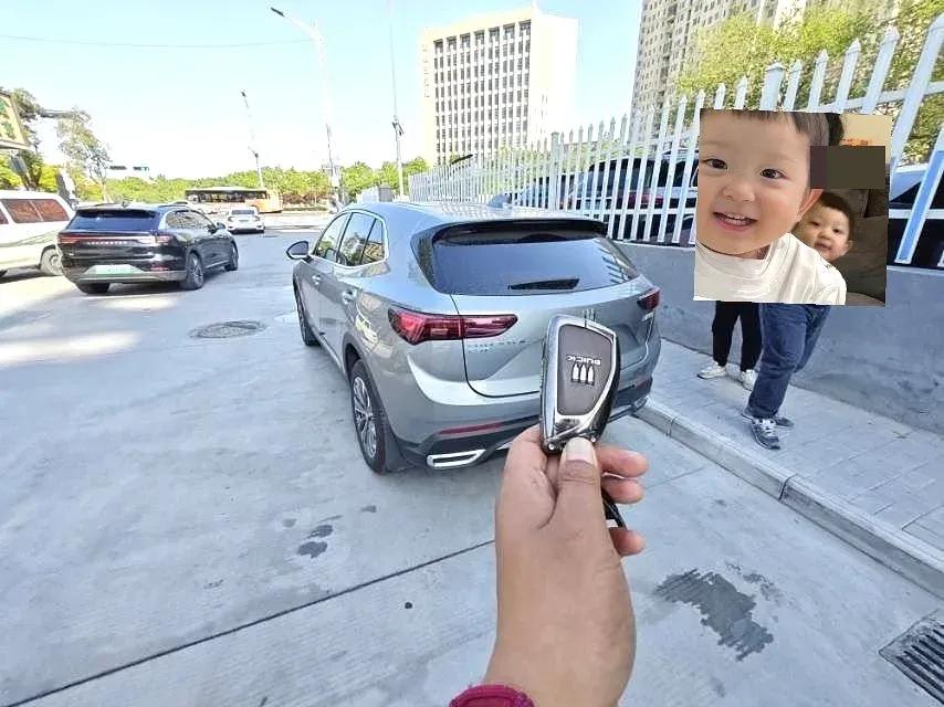 2025 Buick EnvisionS 1.5T 211HP L4 9AT,autocango,china used car exporter,china ev exporter,chinese used car exporter,chinese used ev exporter