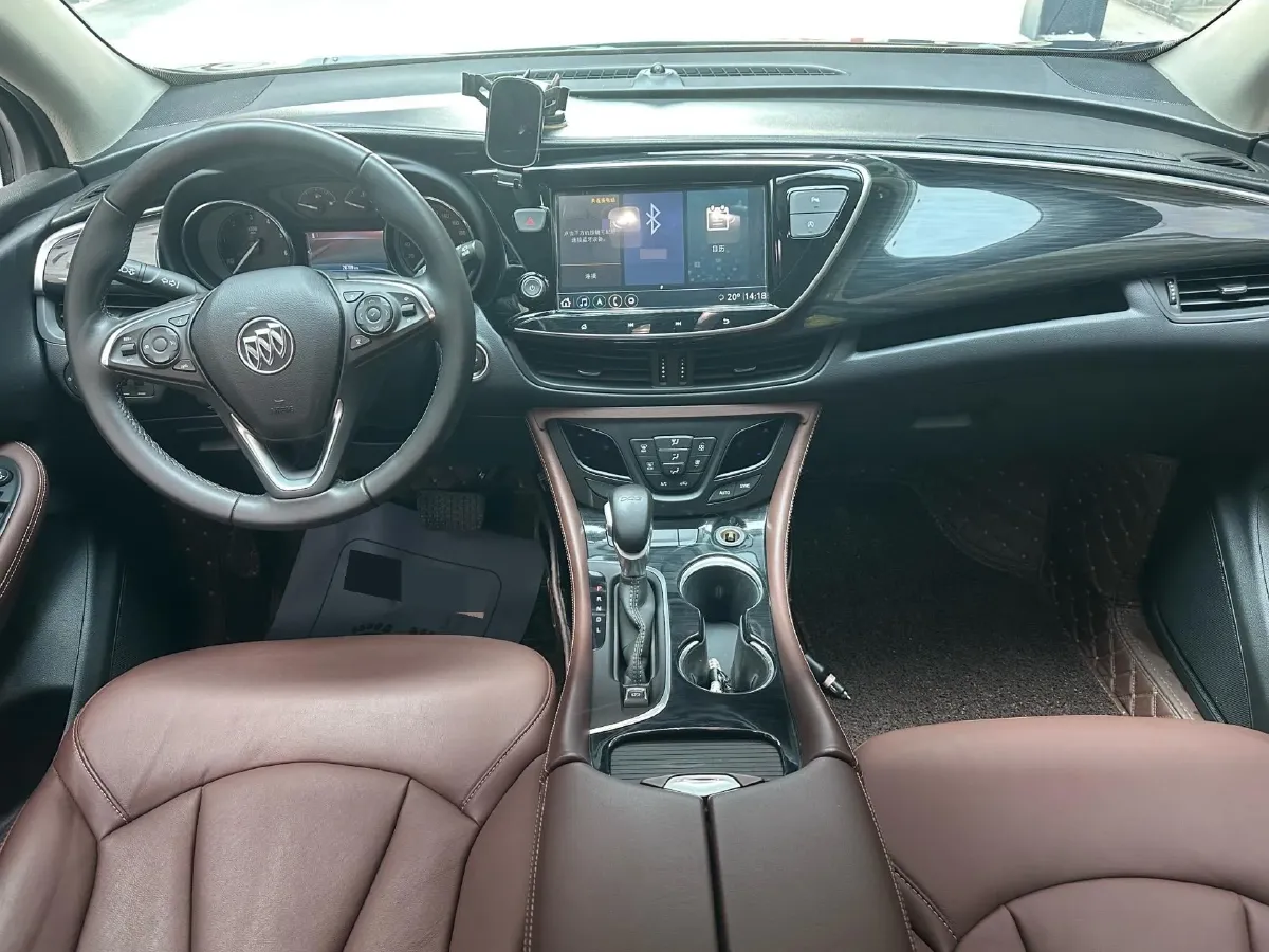 2021 Buick EnvisionPlus 1.5T 169HP L4 7DCT,autocango,china used car exporter,china ev exporter,chinese used car exporter,chinese used ev exporter