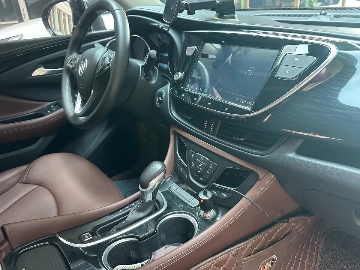 2021 Buick EnvisionPlus 1.5T 169HP L4 7DCT,autocango,china used car exporter,china ev exporter,chinese used car exporter,chinese used ev exporter