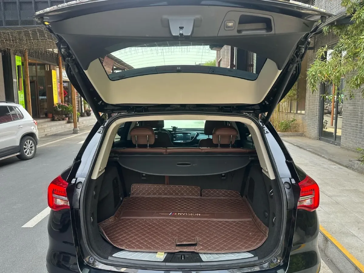 2021 Buick EnvisionPlus 1.5T 169HP L4 7DCT,autocango,china used car exporter,china ev exporter,chinese used car exporter,chinese used ev exporter