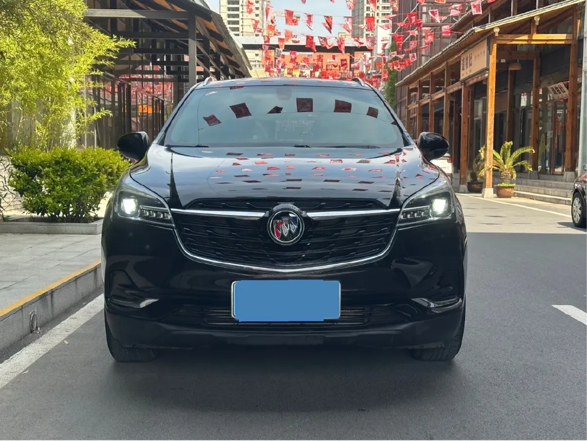 2021 Buick EnvisionPlus 1.5T 169HP L4 7DCT,autocango,china used car exporter,china ev exporter,chinese used car exporter,chinese used ev exporter