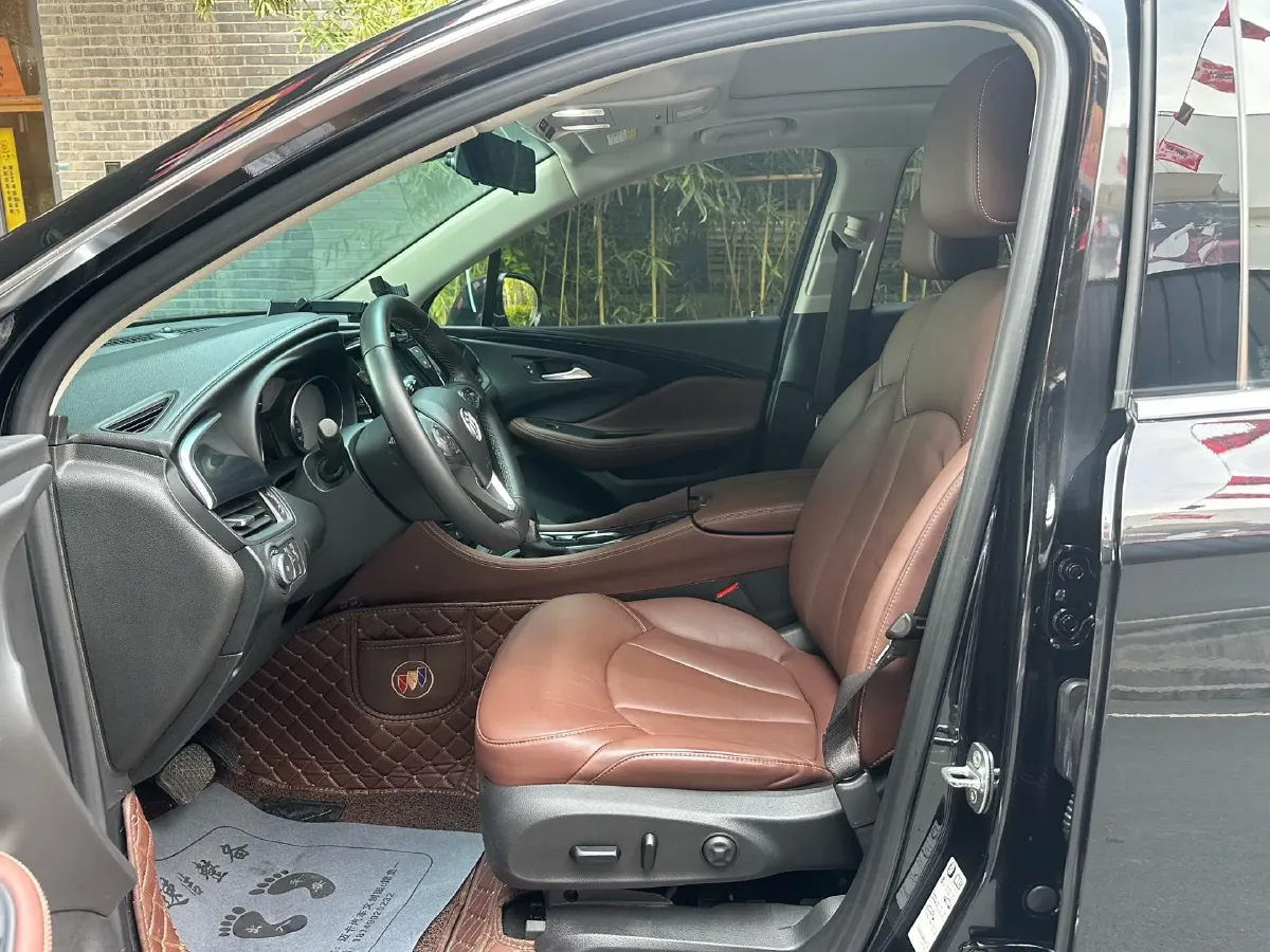 2021 Buick EnvisionPlus 1.5T 169HP L4 7DCT,autocango,china used car exporter,china ev exporter,chinese used car exporter,chinese used ev exporter