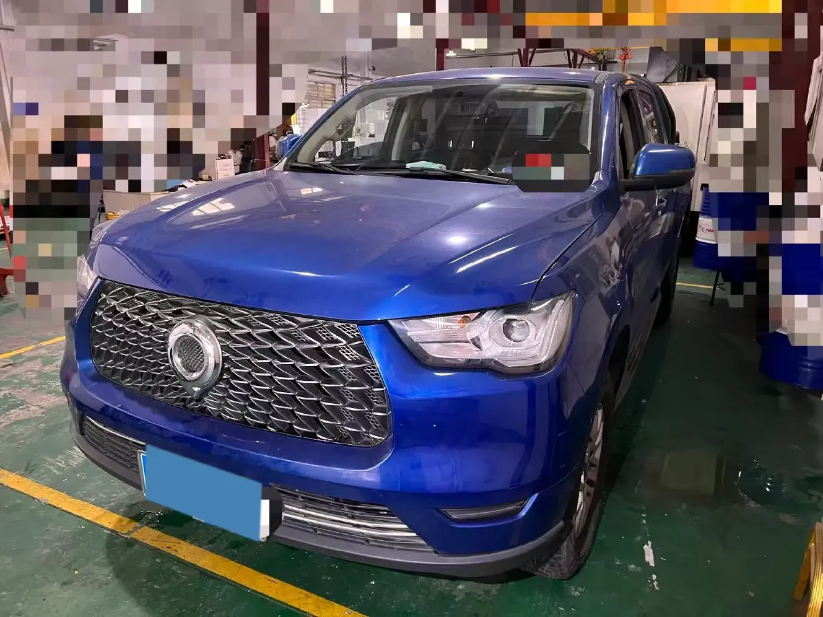 2019 Great Wall Poer 2.0T 190HP L4 8AT,autocango,china used car exporter,china ev exporter,chinese used car exporter,chinese used ev exporter