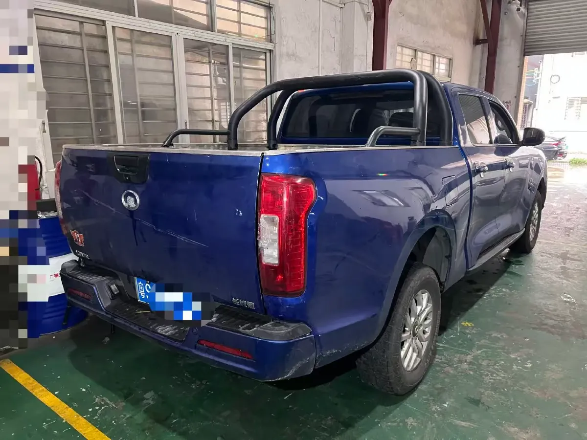 2019 Great Wall Poer 2.0T 190HP L4 8AT,autocango,china used car exporter,china ev exporter,chinese used car exporter,chinese used ev exporter