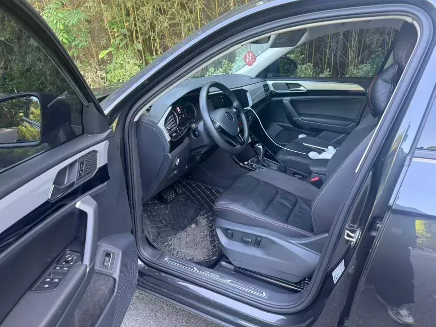 2022 Volkswagen Tayron 1.4T 150HP L4 7DCT,autocango,china used car exporter,china ev exporter,chinese used car exporter,chinese used ev exporter