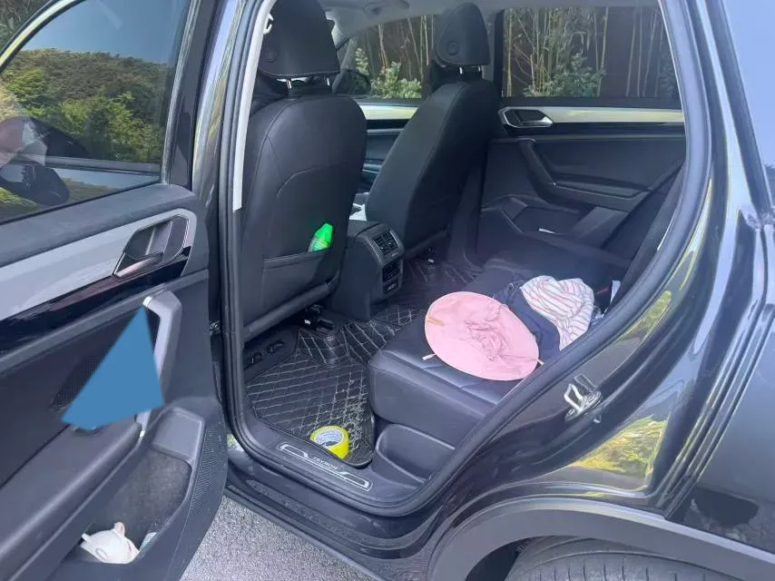 2022 Volkswagen Tayron 1.4T 150HP L4 7DCT,autocango,china used car exporter,china ev exporter,chinese used car exporter,chinese used ev exporter