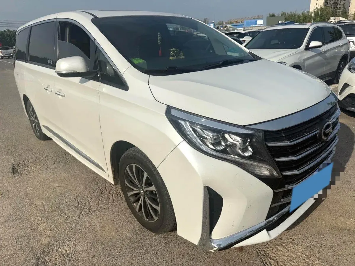 2023 GAC Trumpchi M8 2.0T 252HP L4 8AT,autocango,china used car exporter,china ev exporter,chinese used car exporter,chinese used ev exporter