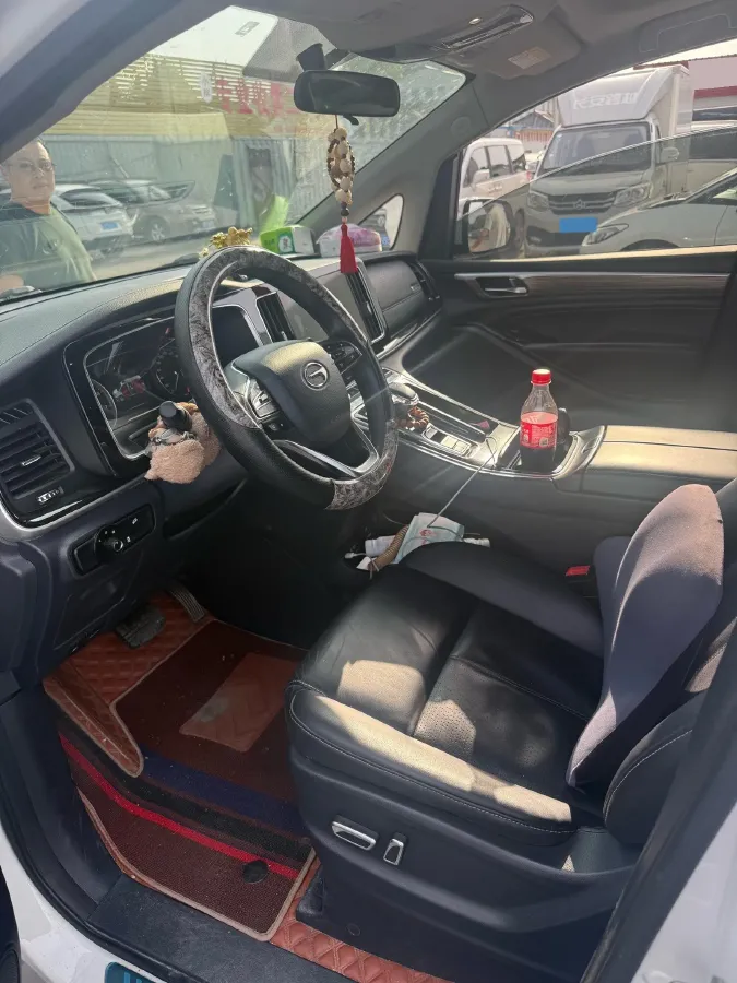 2023 GAC Trumpchi M8 2.0T 252HP L4 8AT,autocango,china used car exporter,china ev exporter,chinese used car exporter,chinese used ev exporter