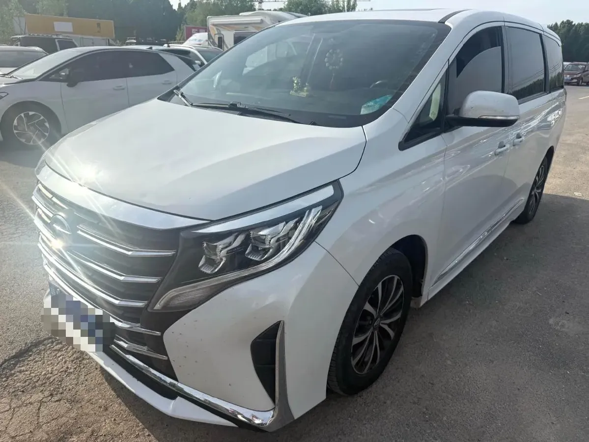 2023 GAC Trumpchi M8 2.0T 252HP L4 8AT,autocango,china used car exporter,china ev exporter,chinese used car exporter,chinese used ev exporter