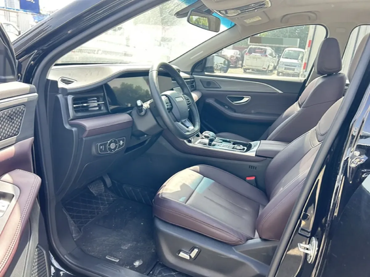 2025 Jetour X90 Plus 1.6T 197HP L4 7DCT,autocango,china used car exporter,china ev exporter,chinese used car exporter,chinese used ev exporter