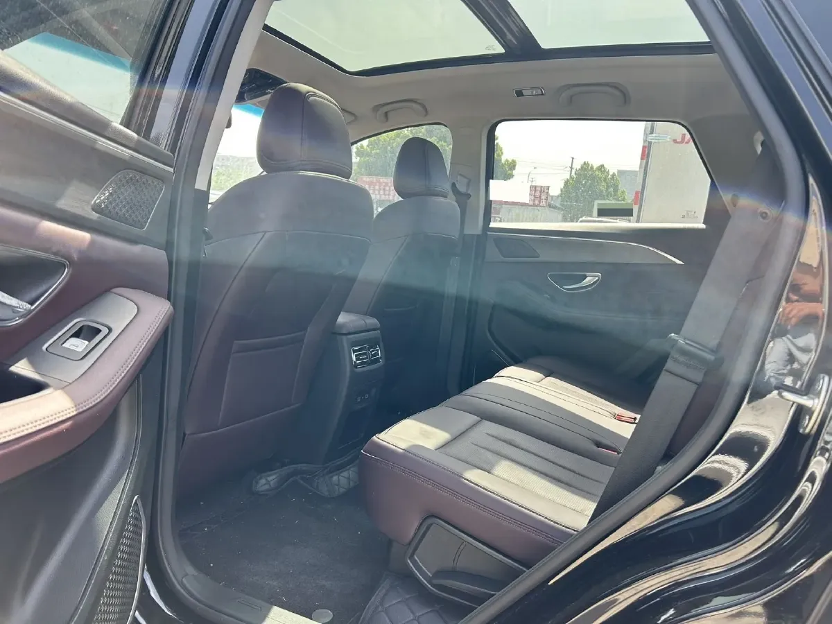 2025 Jetour X90 Plus 1.6T 197HP L4 7DCT,autocango,china used car exporter,china ev exporter,chinese used car exporter,chinese used ev exporter