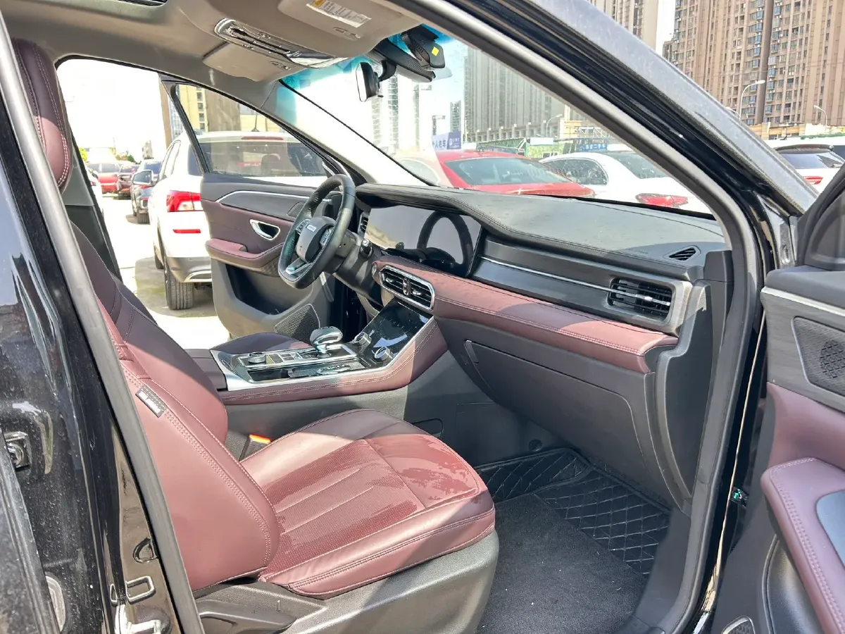 2025 Jetour X90 Plus 1.6T 197HP L4 7DCT,autocango,china used car exporter,china ev exporter,chinese used car exporter,chinese used ev exporter