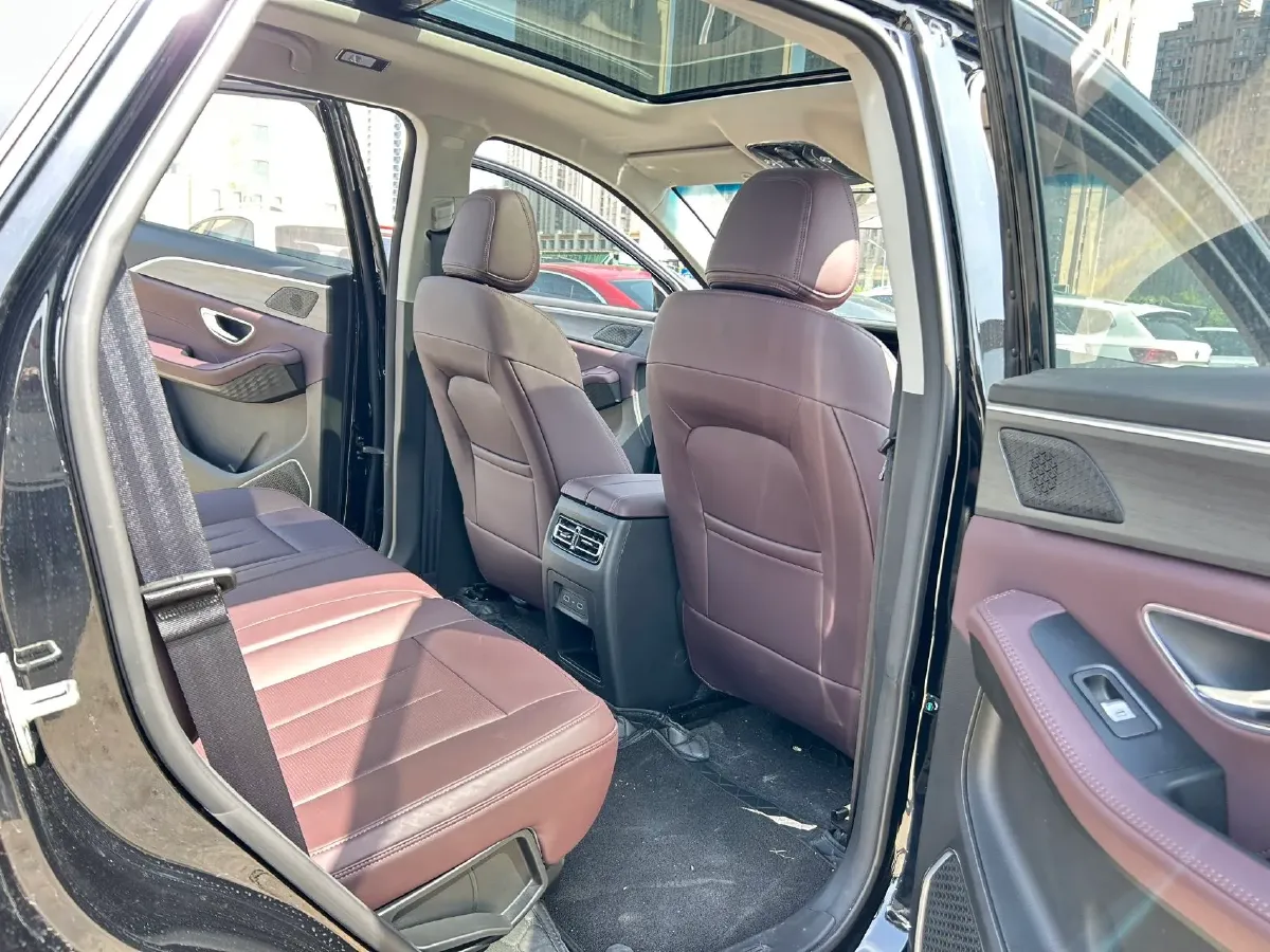 2025 Jetour X90 Plus 1.6T 197HP L4 7DCT,autocango,china used car exporter,china ev exporter,chinese used car exporter,chinese used ev exporter