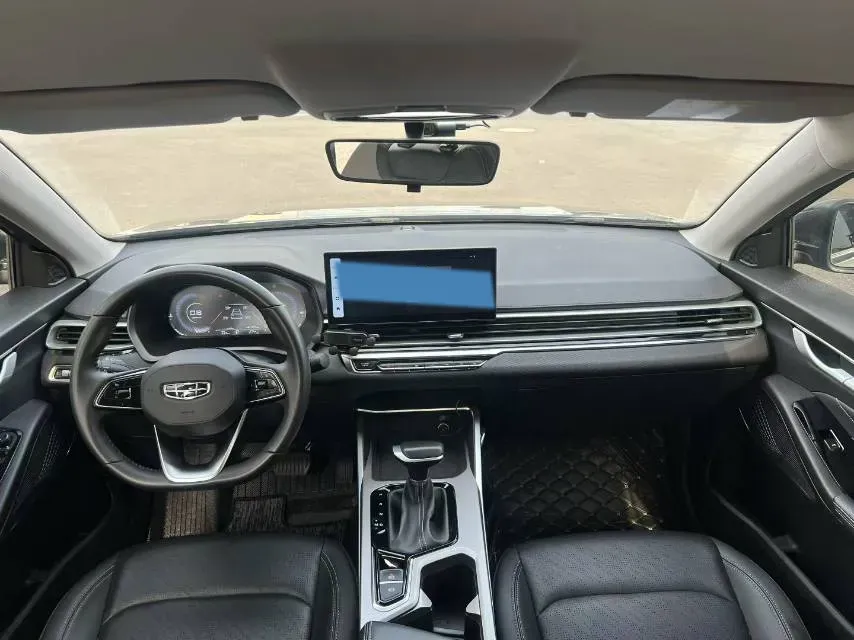 2023 Geely Emgrand 1.5L 127HP L4 CVT,autocango,china used car exporter,china ev exporter,chinese used car exporter,chinese used ev exporter