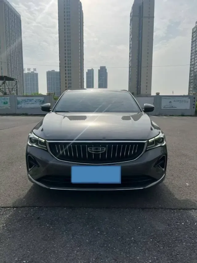 2023 Geely Emgrand 1.5L 127HP L4 CVT,autocango,china used car exporter,china ev exporter,chinese used car exporter,chinese used ev exporter