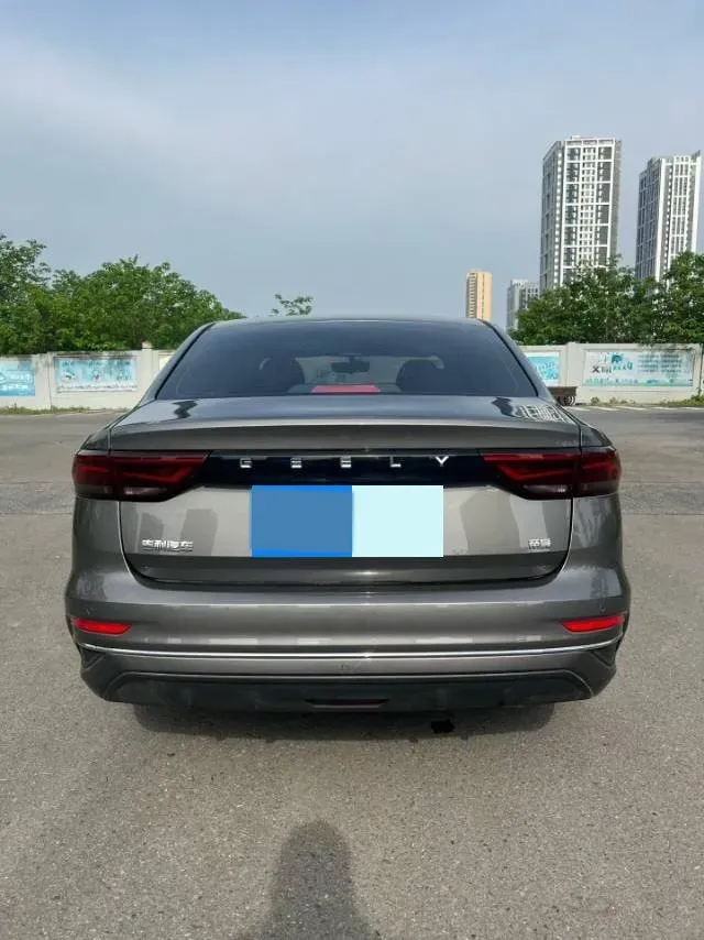 2023 Geely Emgrand 1.5L 127HP L4 CVT,autocango,china used car exporter,china ev exporter,chinese used car exporter,chinese used ev exporter