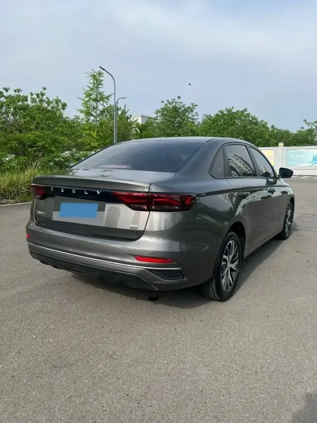2023 Geely Emgrand 1.5L 127HP L4 CVT,autocango,china used car exporter,china ev exporter,chinese used car exporter,chinese used ev exporter