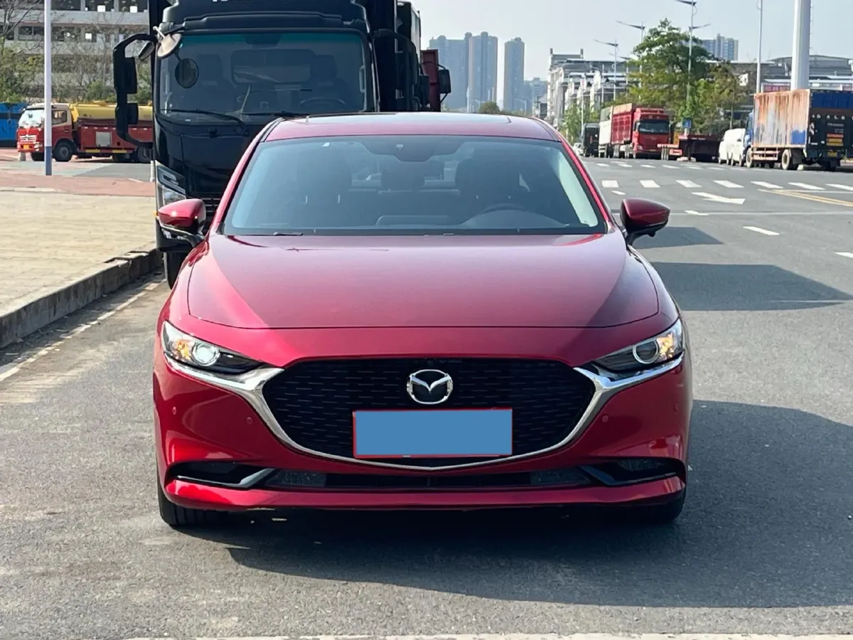 2021 Mazda 3 Axela 2.0L 158HP L4 6AT,autocango,china used car exporter,china ev exporter,chinese used car exporter,chinese used ev exporter