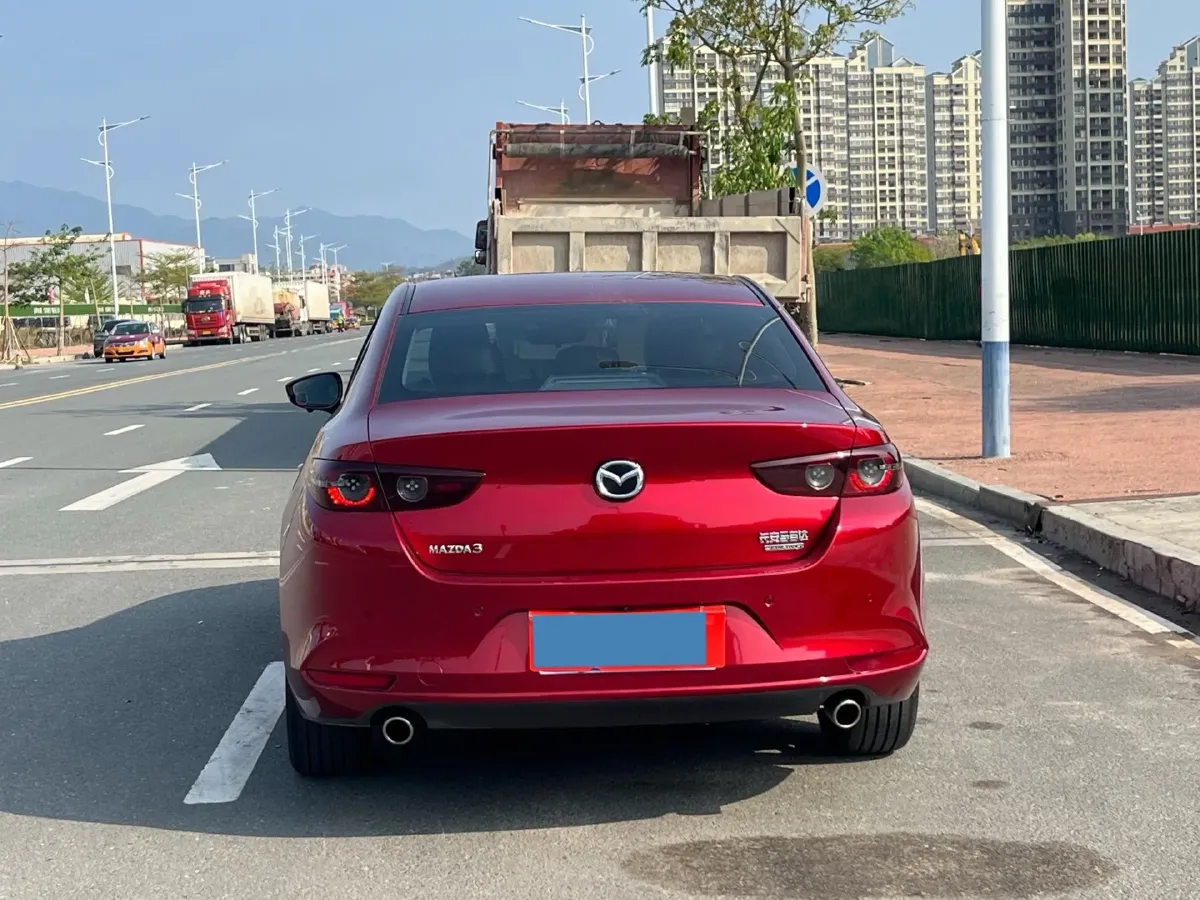 2021 Mazda 3 Axela 2.0L 158HP L4 6AT,autocango,china used car exporter,china ev exporter,chinese used car exporter,chinese used ev exporter