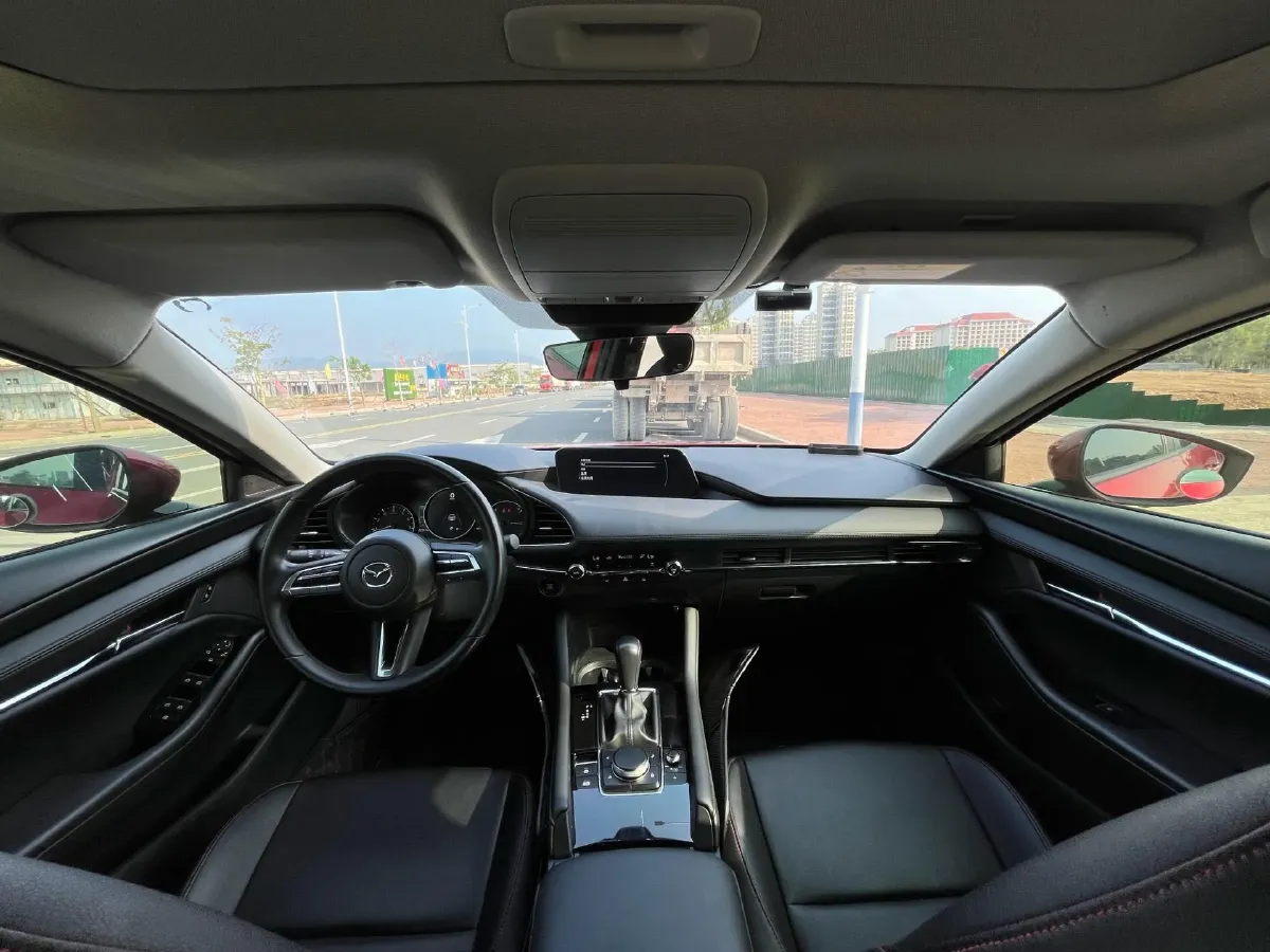 2021 Mazda 3 Axela 2.0L 158HP L4 6AT,autocango,china used car exporter,china ev exporter,chinese used car exporter,chinese used ev exporter