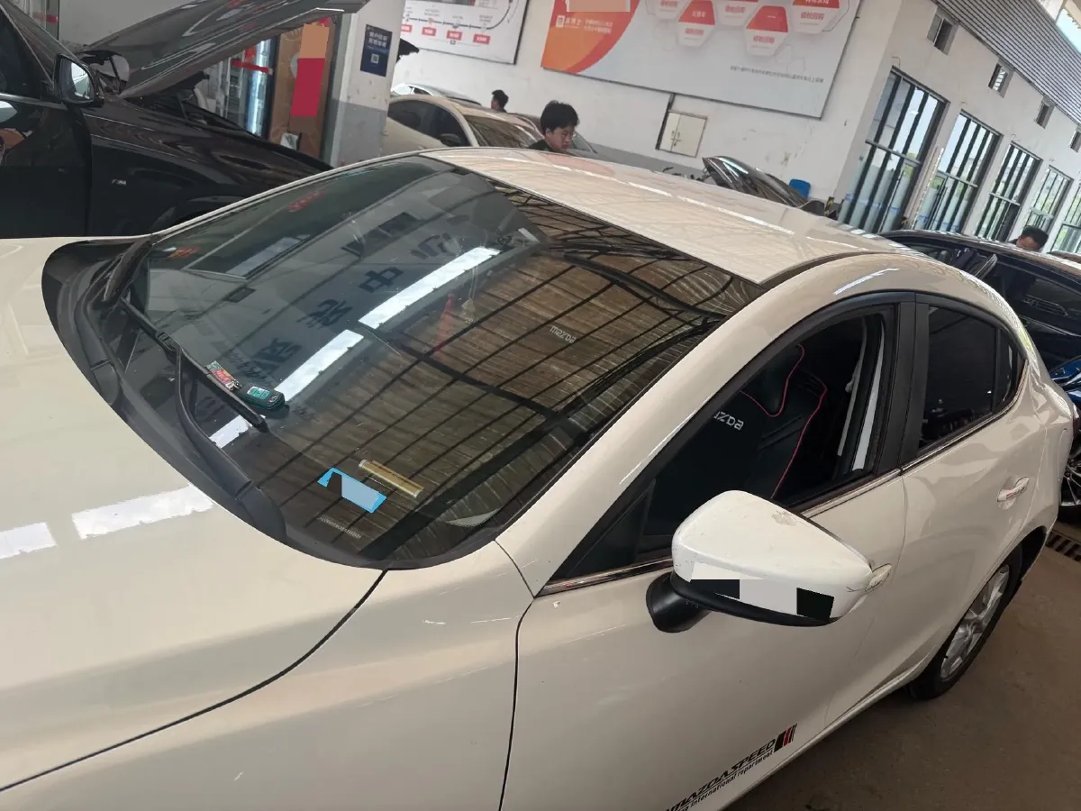 2017 Mazda 3 Axela 1.5L 117HP L4 6MT,autocango,china used car exporter,china ev exporter,chinese used car exporter,chinese used ev exporter