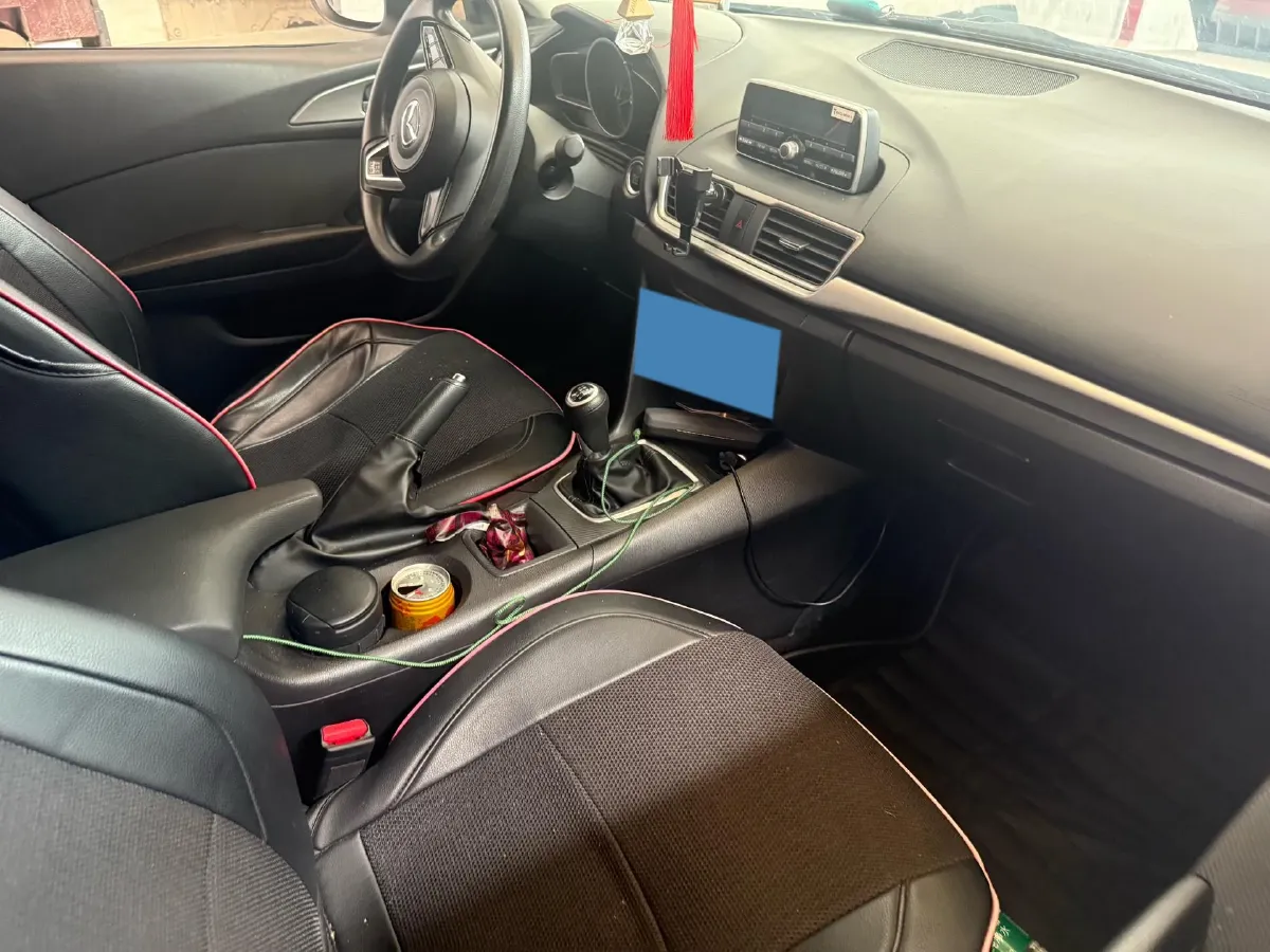 2017 Mazda 3 Axela 1.5L 117HP L4 6MT,autocango,china used car exporter,china ev exporter,chinese used car exporter,chinese used ev exporter