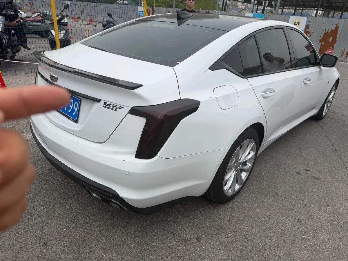 2021 Cadillac CT5 2.0T 237HP L4 10AT,autocango,china used car exporter,china ev exporter,chinese used car exporter,chinese used ev exporter