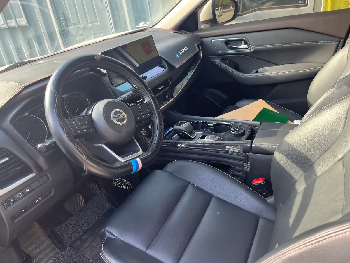 2021 Nissan X-Trail 1.5T 204HP L3 CVT,autocango,china used car exporter,china ev exporter,chinese used car exporter,chinese used ev exporter