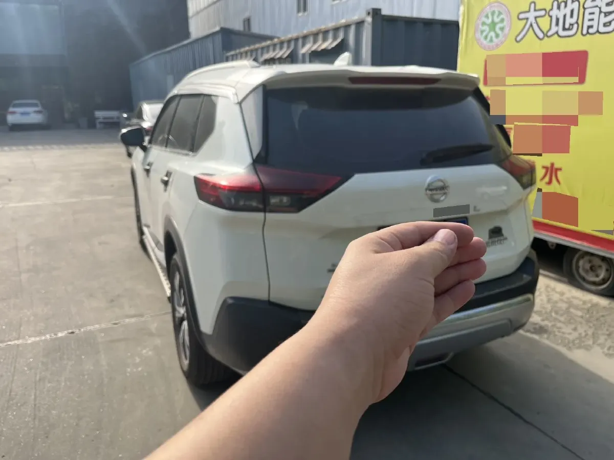 2021 Nissan X-Trail 1.5T 204HP L3 CVT,autocango,china used car exporter,china ev exporter,chinese used car exporter,chinese used ev exporter