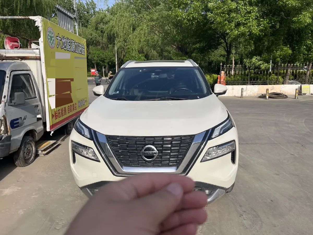 2021 Nissan X-Trail 1.5T 204HP L3 CVT,autocango,china used car exporter,china ev exporter,chinese used car exporter,chinese used ev exporter