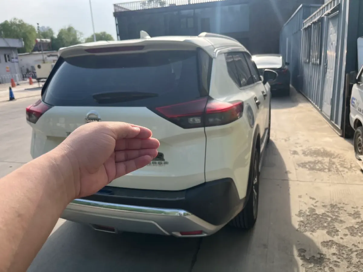 2021 Nissan X-Trail 1.5T 204HP L3 CVT,autocango,china used car exporter,china ev exporter,chinese used car exporter,chinese used ev exporter