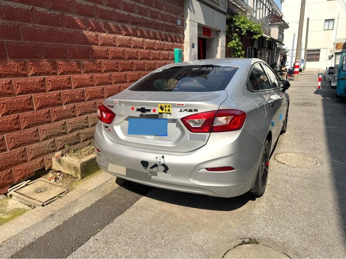 2018 Chevrolet Cruze 1.5L 114HP L4 6AT,autocango,china used car exporter,china ev exporter,chinese used car exporter,chinese used ev exporter