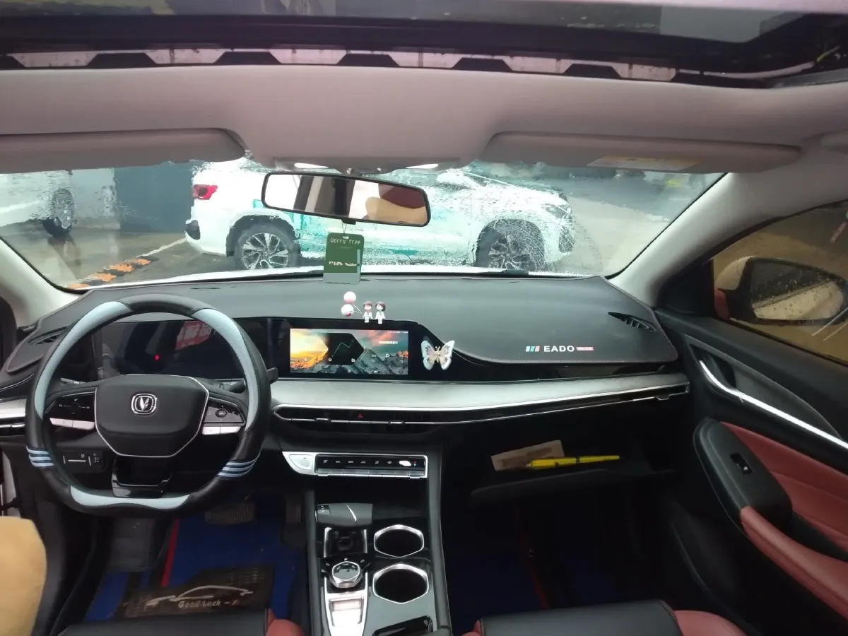 2023 ChangAn Eado 1.4T 160HP L4 7DCT,autocango,china used car exporter,china ev exporter,chinese used car exporter,chinese used ev exporter