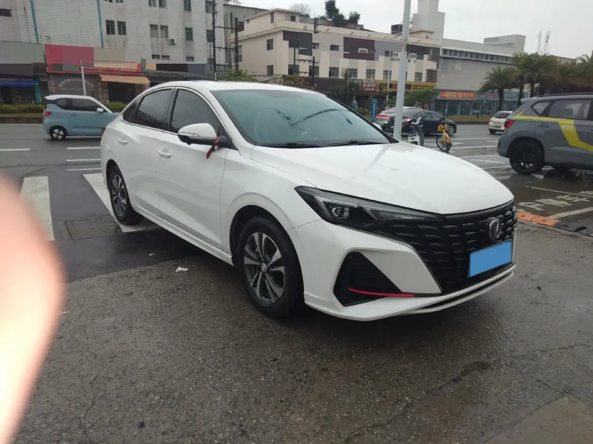 2023 ChangAn Eado 1.4T 160HP L4 7DCT,autocango,china used car exporter,china ev exporter,chinese used car exporter,chinese used ev exporter