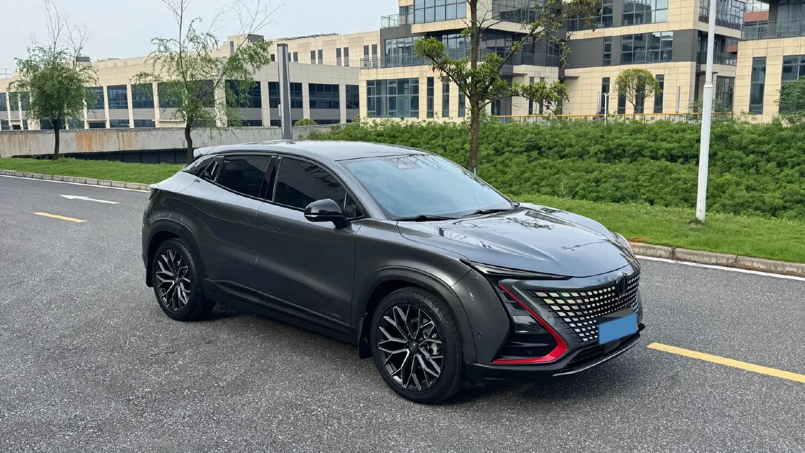 2022 ChangAn UNI-T 1.5T 188HP L4 7DCT,autocango,china used car exporter,china ev exporter,chinese used car exporter,chinese used ev exporter