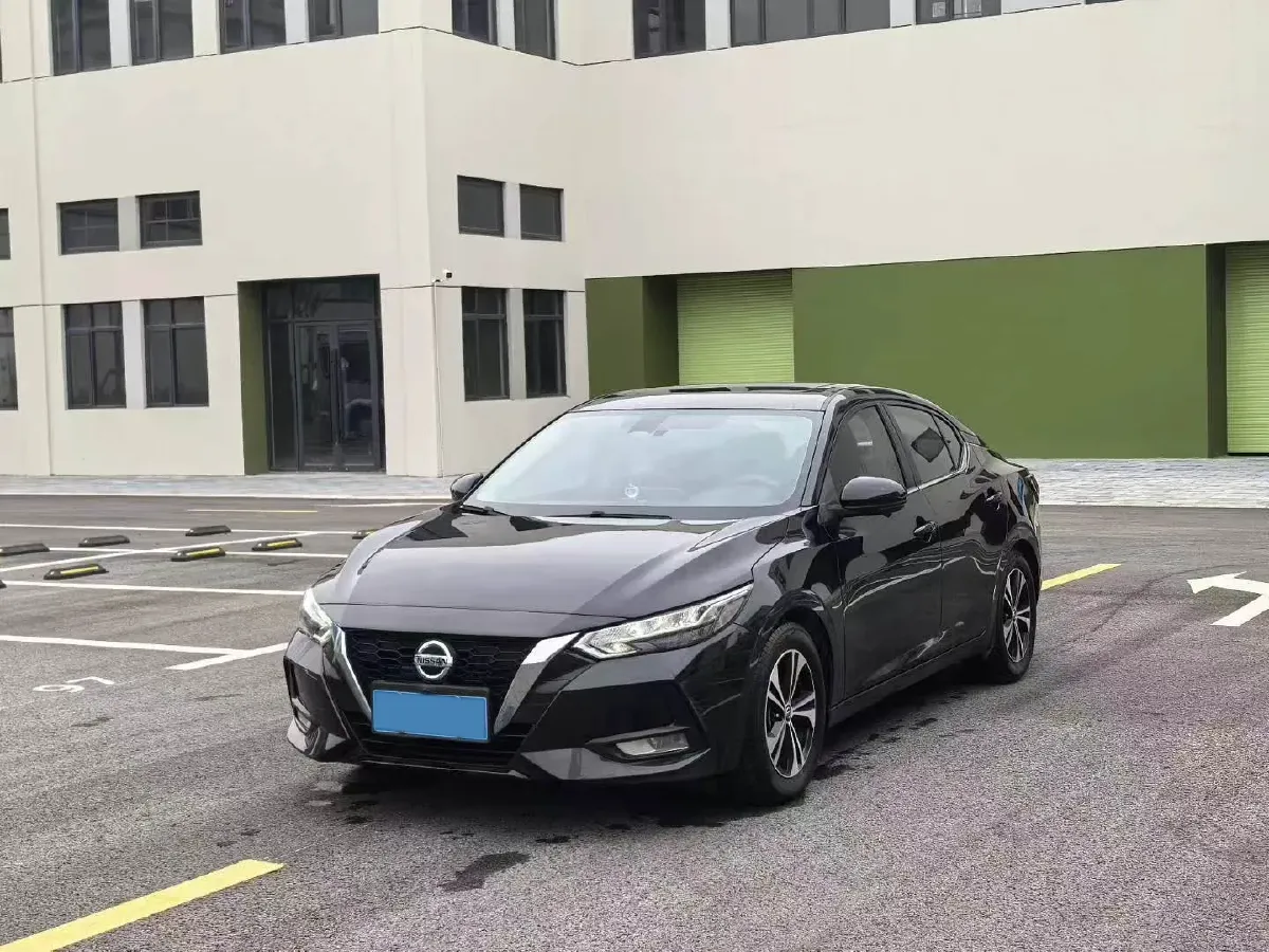 2021 Nissan Sylphy 1.6L 135HP L4 CVT,autocango,china used car exporter,china ev exporter,chinese used car exporter,chinese used ev exporter