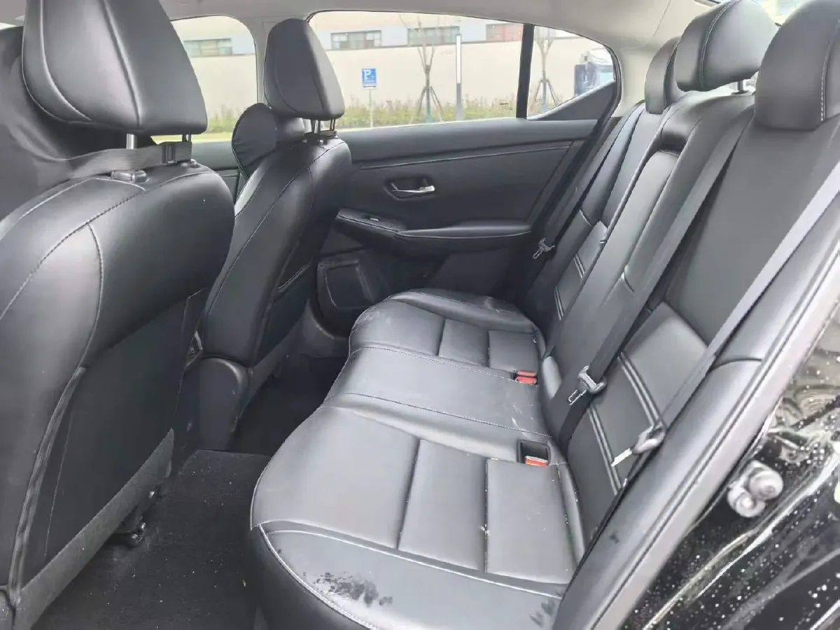 2021 Nissan Sylphy 1.6L 135HP L4 CVT,autocango,china used car exporter,china ev exporter,chinese used car exporter,chinese used ev exporter