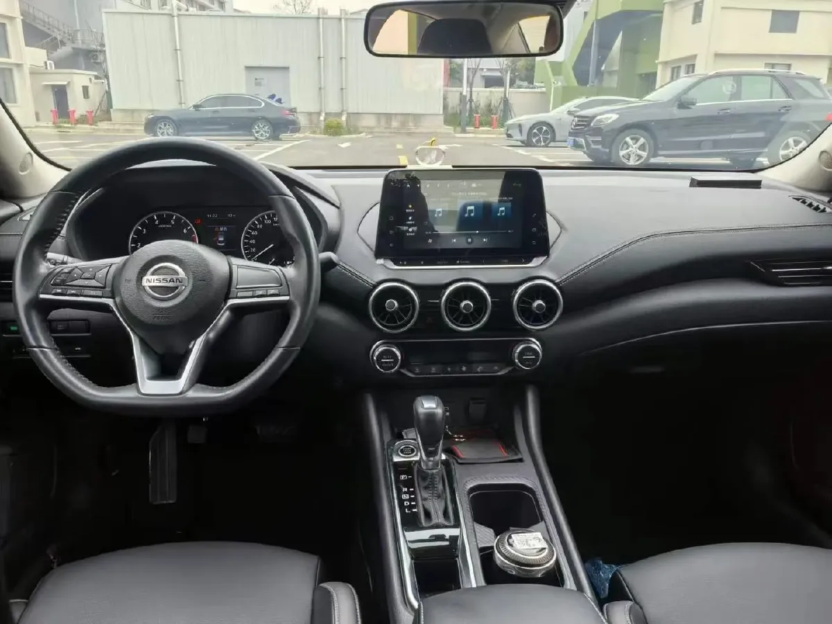 2021 Nissan Sylphy 1.6L 135HP L4 CVT,autocango,china used car exporter,china ev exporter,chinese used car exporter,chinese used ev exporter