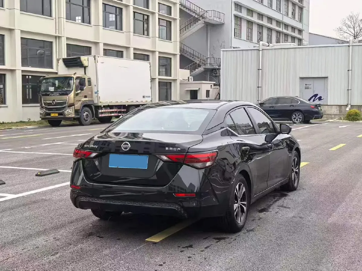 2021 Nissan Sylphy 1.6L 135HP L4 CVT,autocango,china used car exporter,china ev exporter,chinese used car exporter,chinese used ev exporter