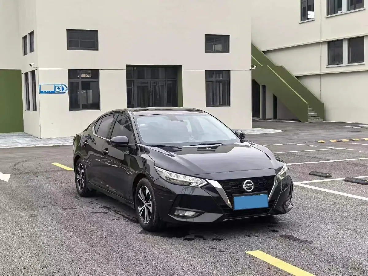 2021 Nissan Sylphy 1.6L 135HP L4 CVT,autocango,china used car exporter,china ev exporter,chinese used car exporter,chinese used ev exporter