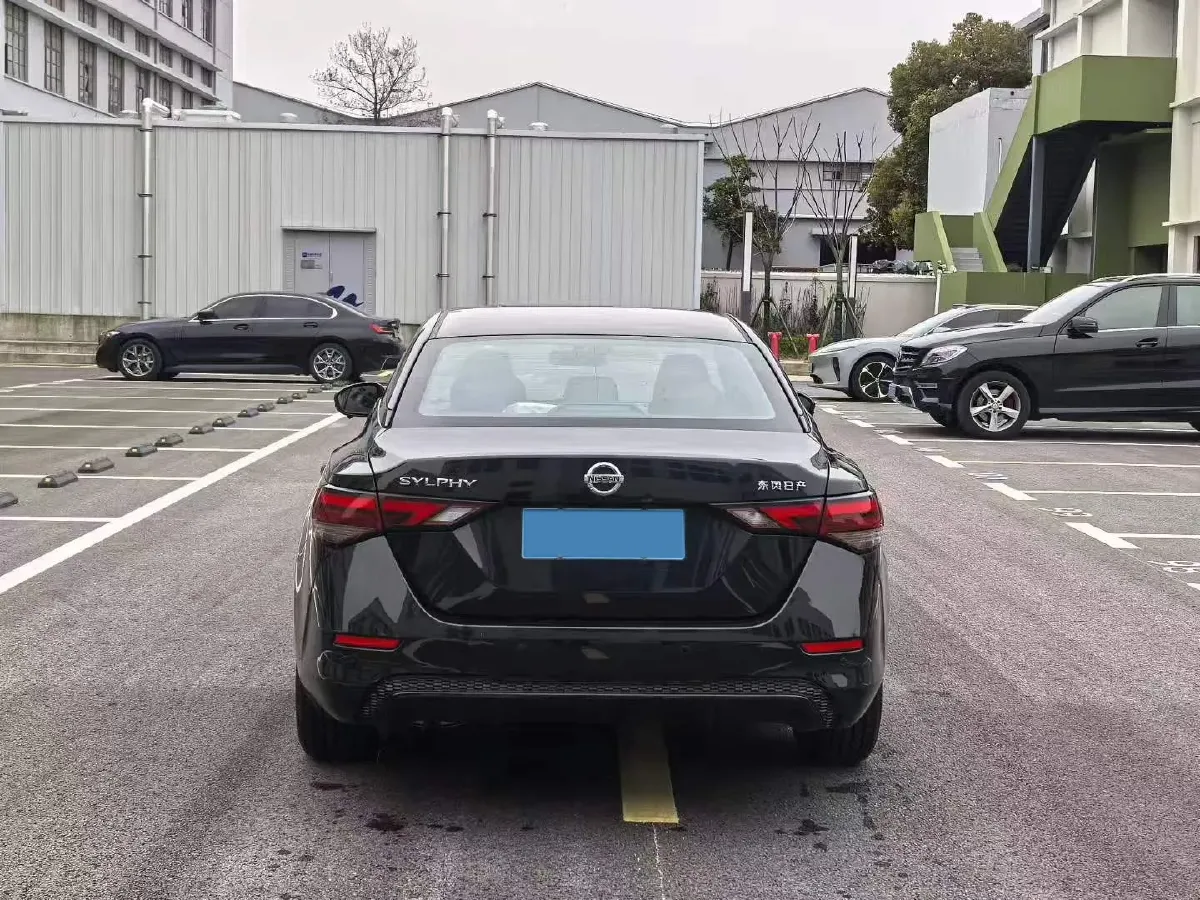 2021 Nissan Sylphy 1.6L 135HP L4 CVT,autocango,china used car exporter,china ev exporter,chinese used car exporter,chinese used ev exporter