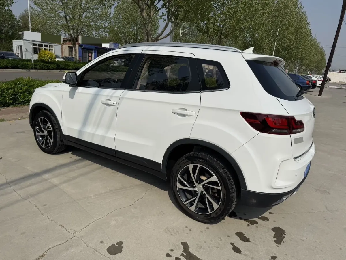 2019 Bestune X40 1.6L 114HP L4 6AT,autocango,china used car exporter,china ev exporter,chinese used car exporter,chinese used ev exporter