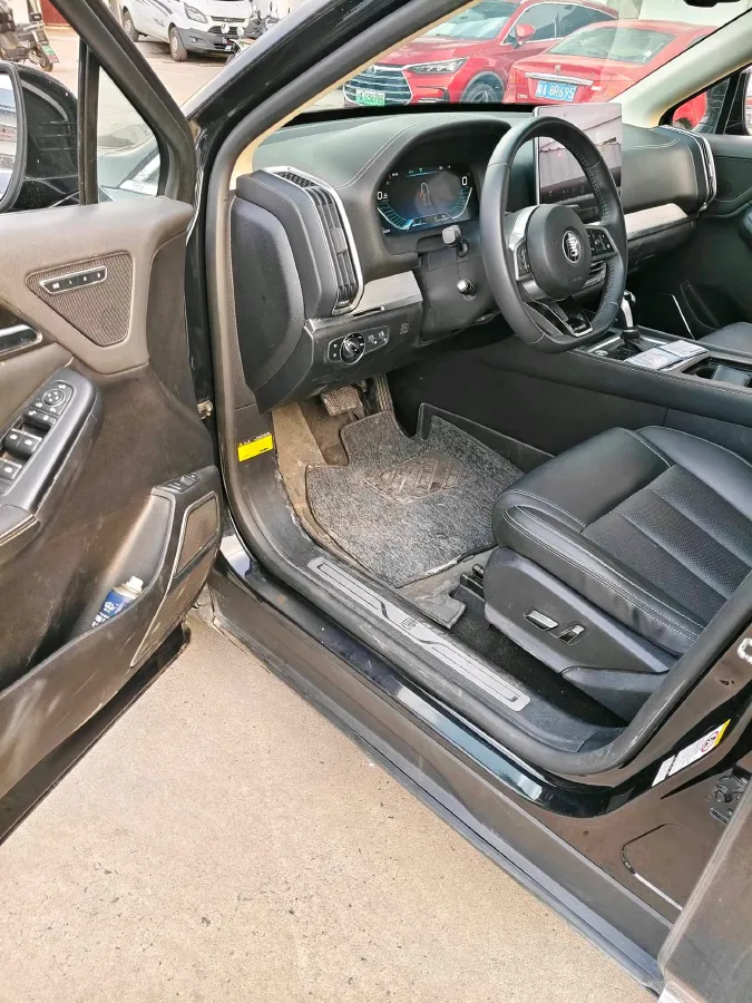 2019 BYD Tang 2.0T 205HP L4 6AT,autocango,china used car exporter,china ev exporter,chinese used car exporter,chinese used ev exporter