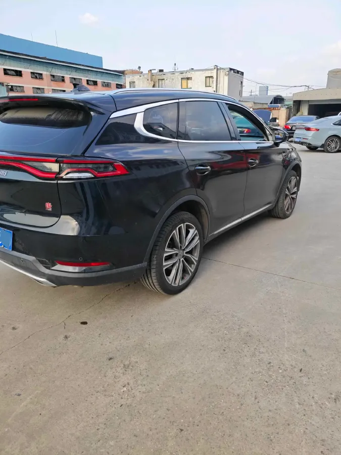 2019 BYD Tang 2.0T 205HP L4 6AT,autocango,china used car exporter,china ev exporter,chinese used car exporter,chinese used ev exporter