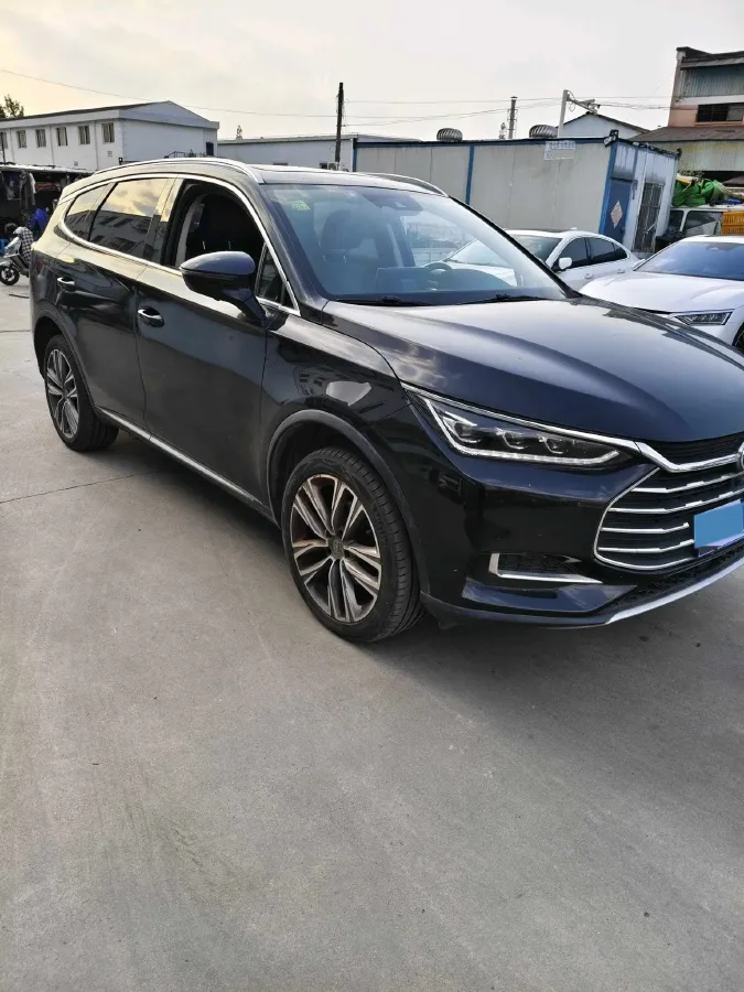 2019 BYD Tang 2.0T 205HP L4 6AT,autocango,china used car exporter,china ev exporter,chinese used car exporter,chinese used ev exporter