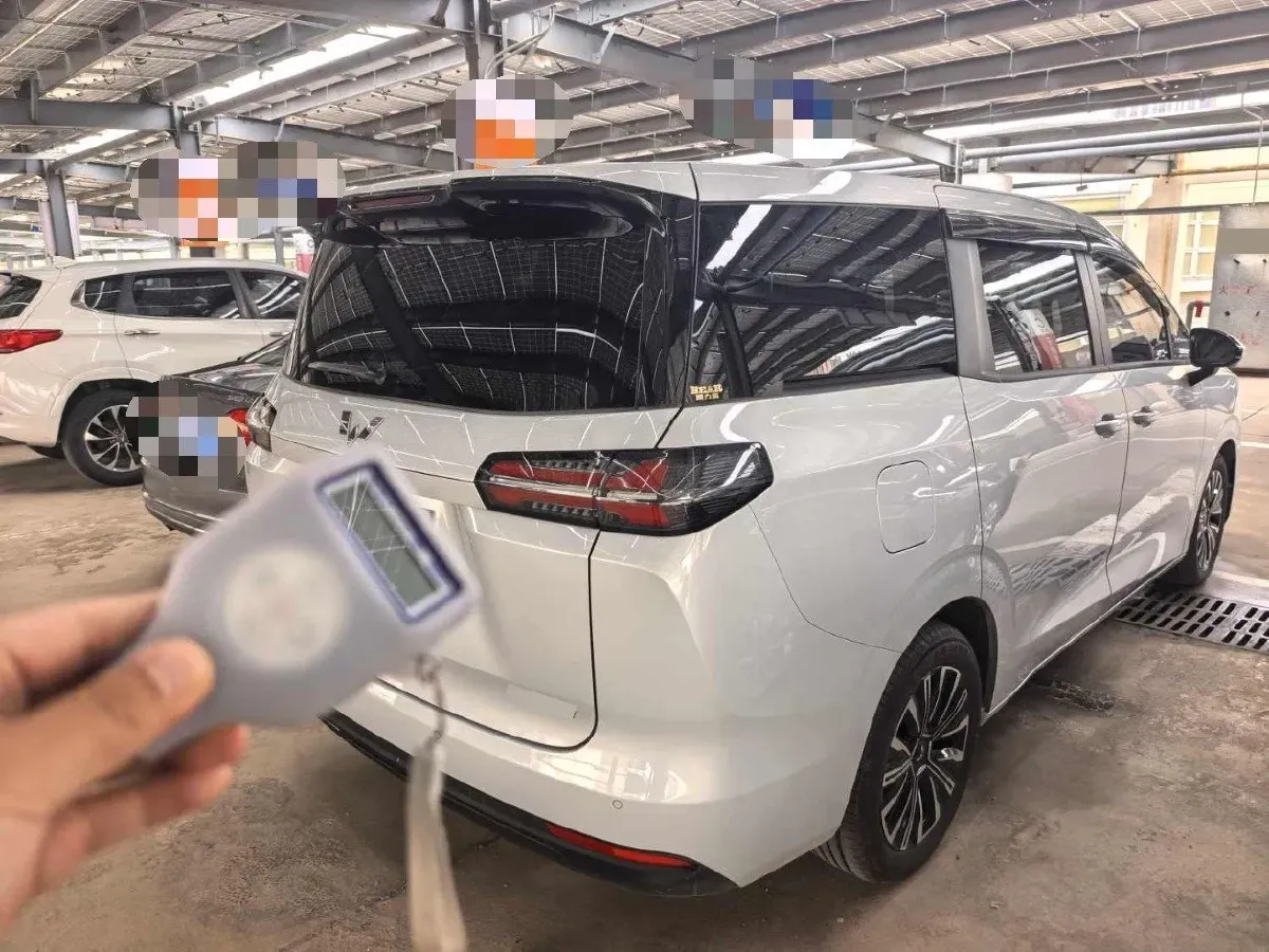 2025 WuLing XingGuang 730 1.5T 177HP L4 CVT,autocango,china used car exporter,china ev exporter,chinese used car exporter,chinese used ev exporter