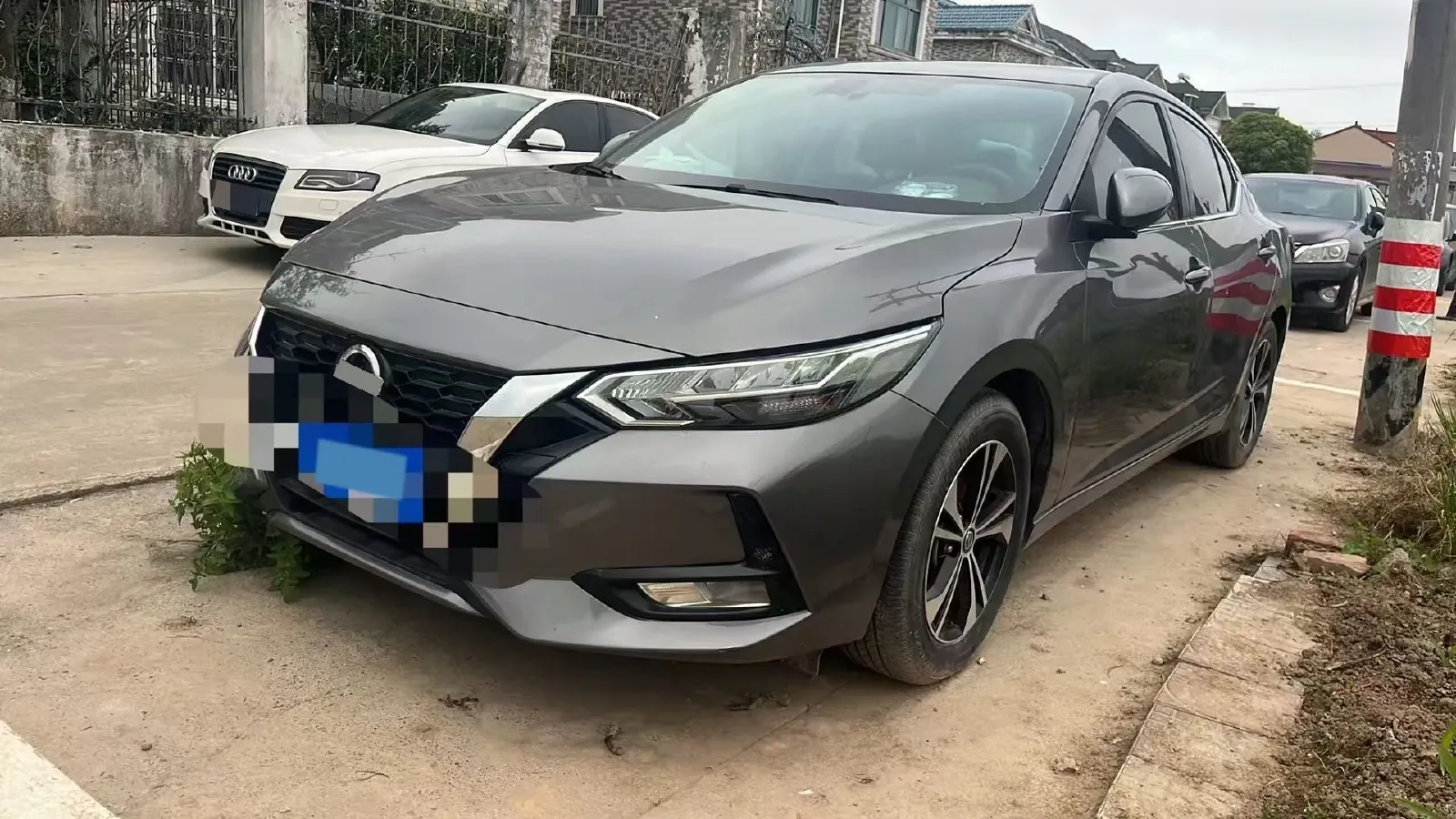 2022 Nissan Sylphy 1.6L 135HP L4 CVT,autocango,china used car exporter,china ev exporter,chinese used car exporter,chinese used ev exporter