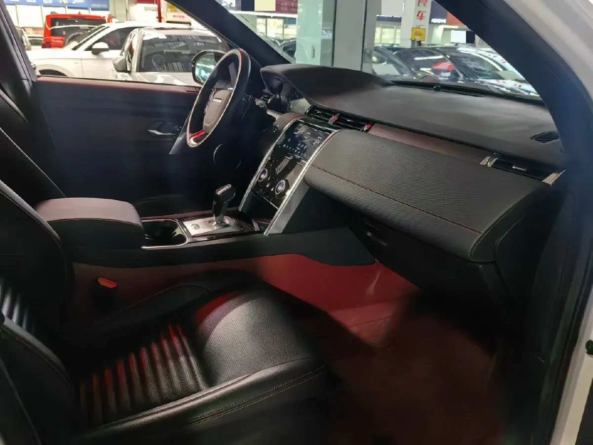 2021 Land Rover Discovery Sport 2.0T 249HP L4 9AT,autocango,china used car exporter,china ev exporter,chinese used car exporter,chinese used ev exporter