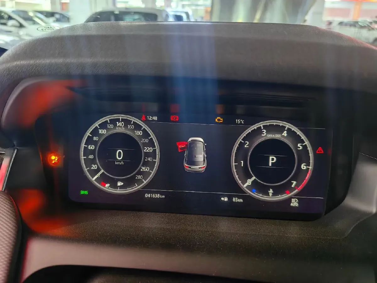 2021 Land Rover Discovery Sport 2.0T 249HP L4 9AT,autocango,china used car exporter,china ev exporter,chinese used car exporter,chinese used ev exporter