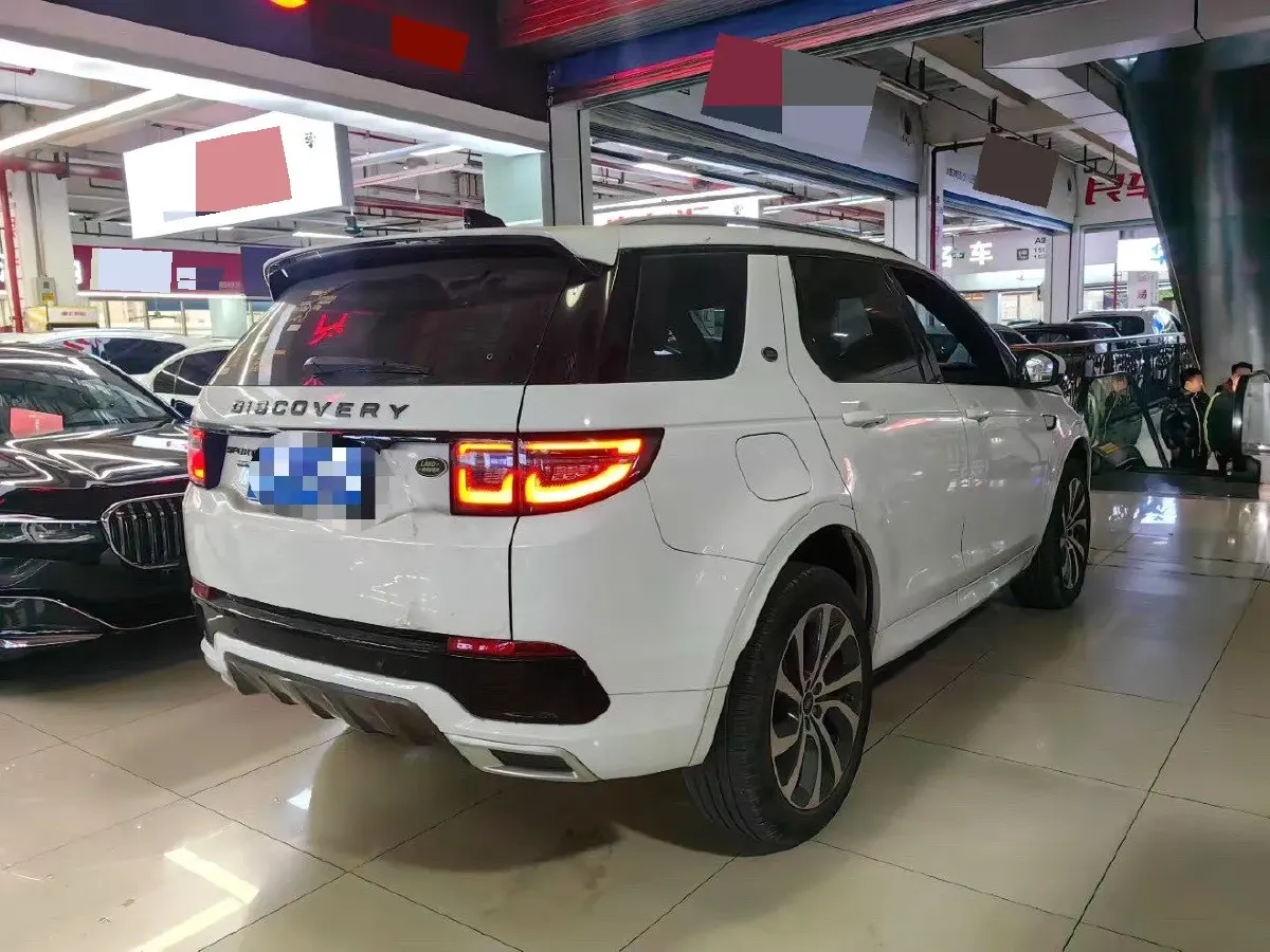 2021 Land Rover Discovery Sport 2.0T 249HP L4 9AT,autocango,china used car exporter,china ev exporter,chinese used car exporter,chinese used ev exporter